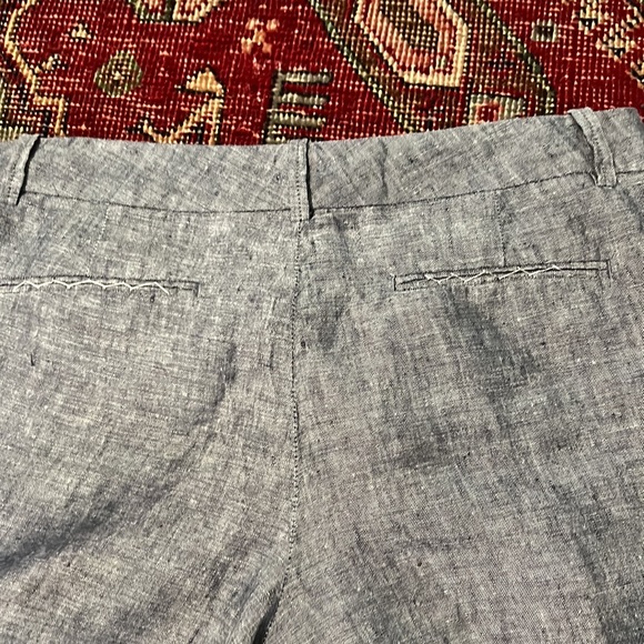 Max Studio linen shorts - Picture 7 of 10